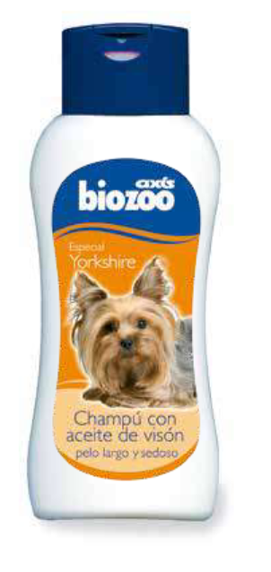 Yorkshire terrier shampoo clearance